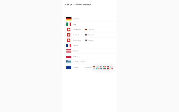 Screenshot of tally-weijl.com