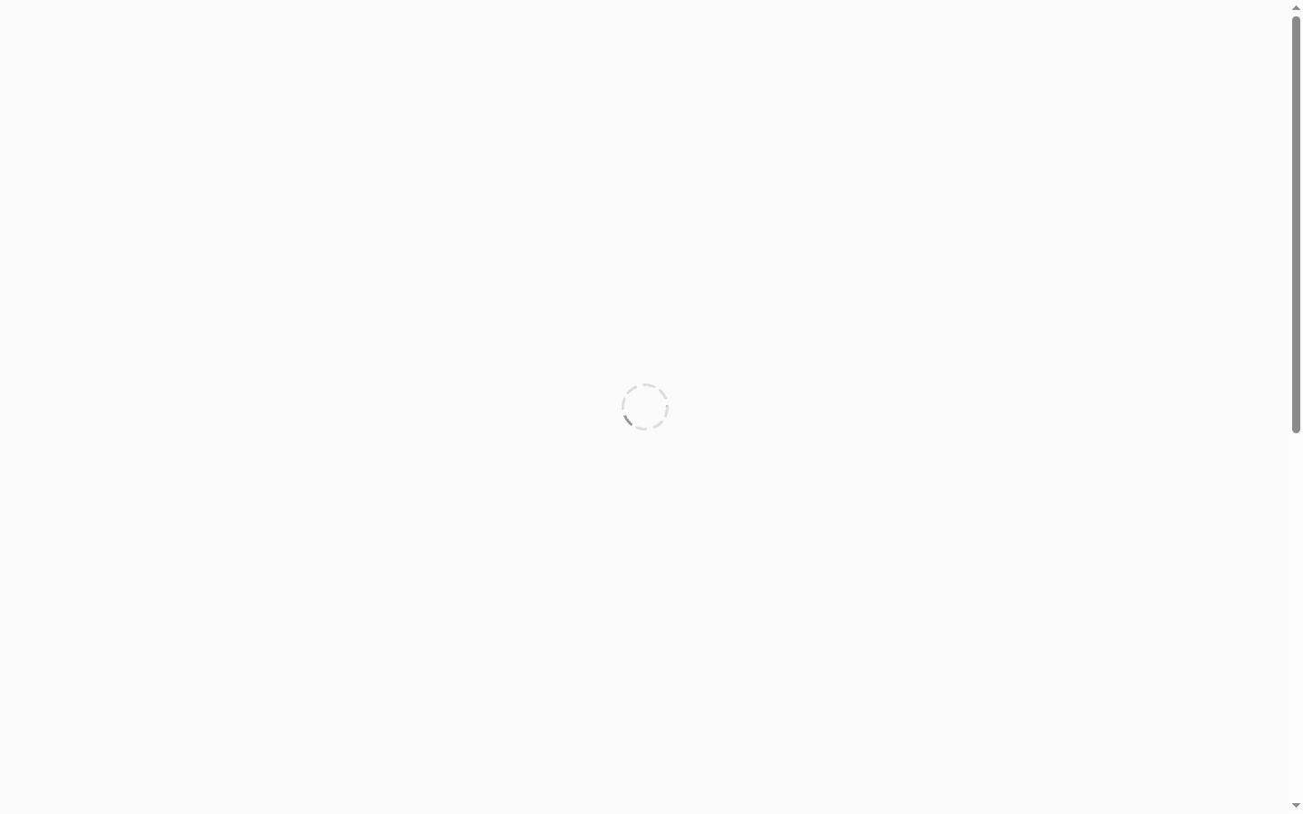 Captura de pantalla del banner de consentimiento mostrado antes de cualquier interacción