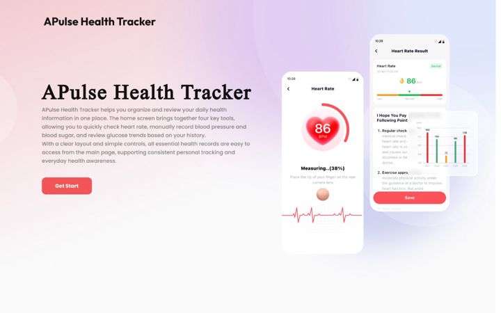 Screenshot of tamapsapp.com