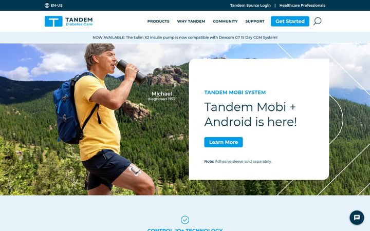 tandemdiabetes.com