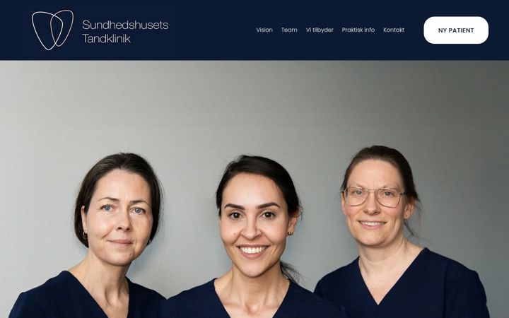 tandklinikken.as