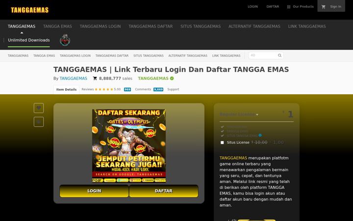 tanggaemas.store