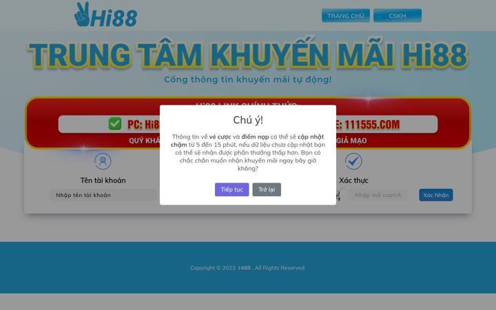 Screenshot of tangqua88.com