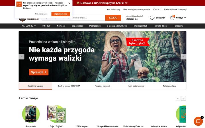 taniaksiazka.pl