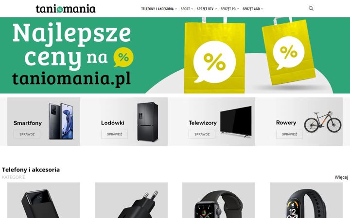 taniomania.pl
