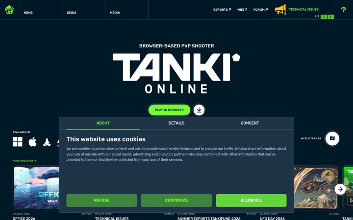 tankionline.com