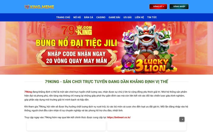 Screenshot of tapasblogs.com