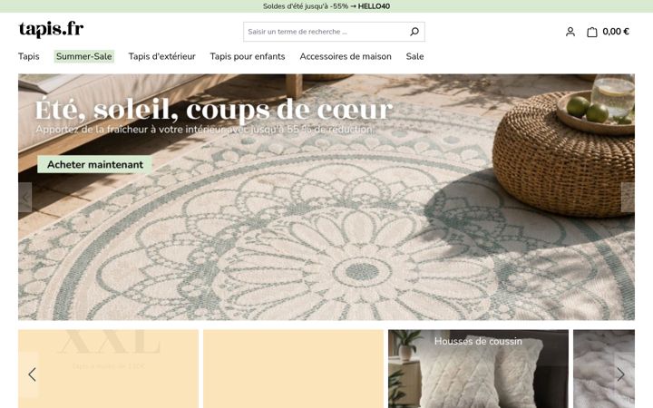 tapis.fr