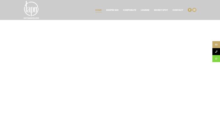 Screenshot ta' tapo.ro
