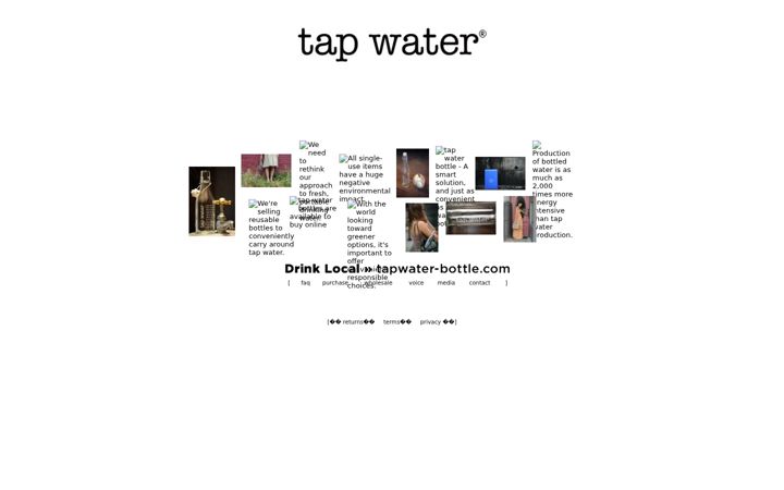 tapwaterbottles.com
