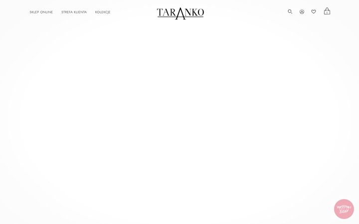 Screenshot of taranko.com