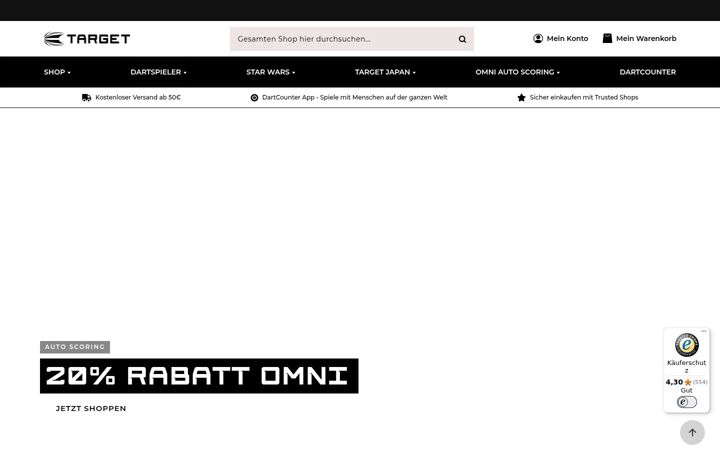 targetdarts.de