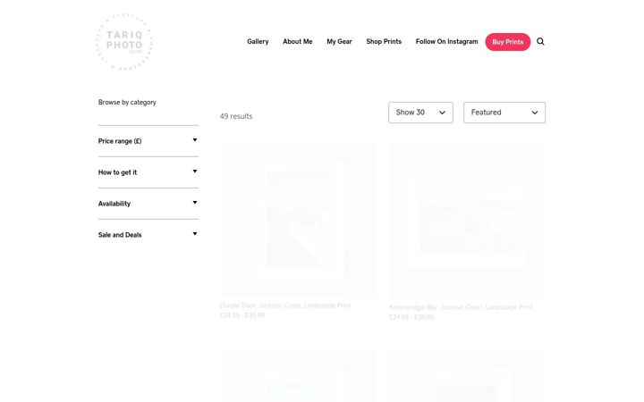 tariqphoto.square.site