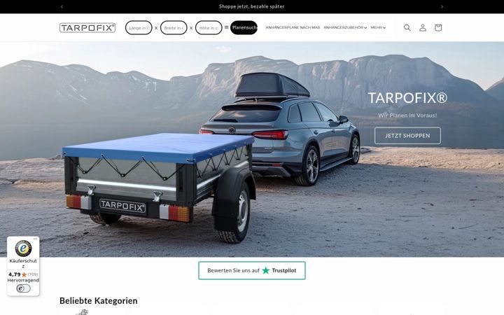 tarpofix.com
