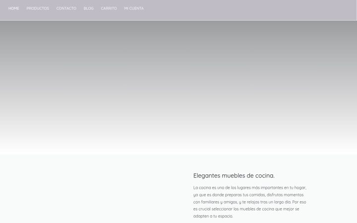 Screenshot of tarracocomercial.com