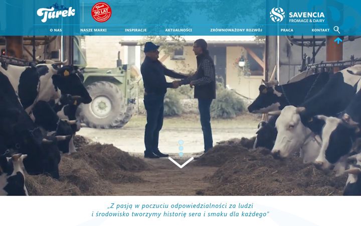 Screenshot van tartare.pl