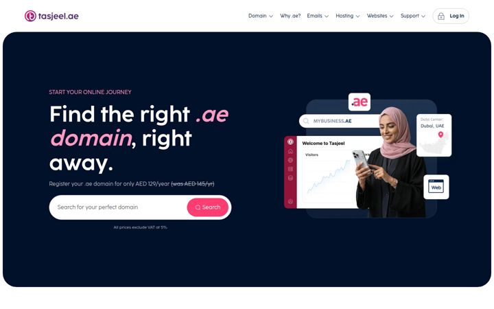 tasjeel.ae