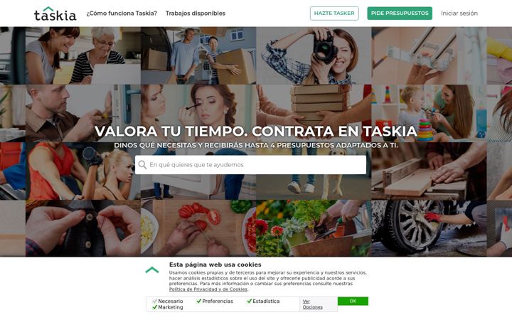 taskia.es