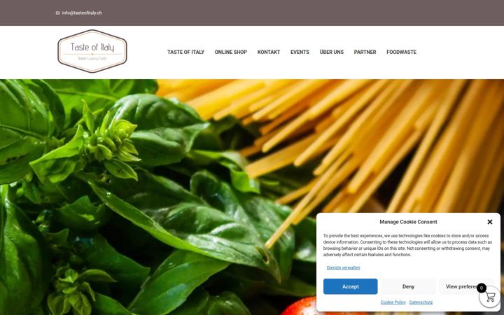 tasteofitaly.ch