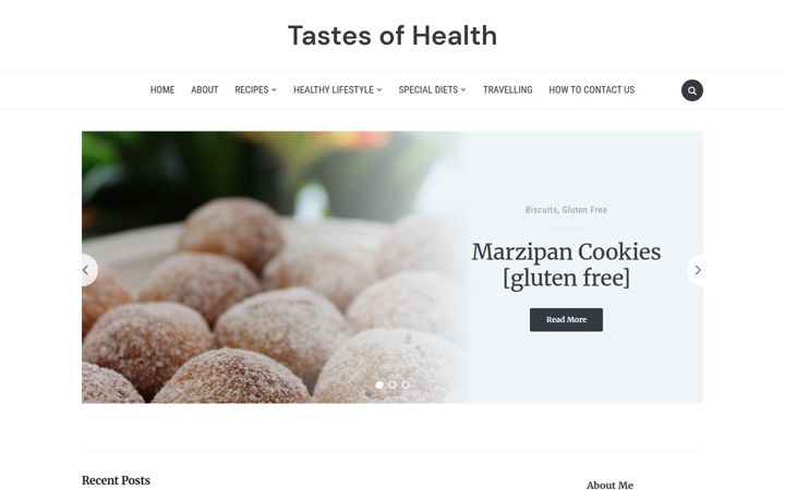 tastesofhealth.eu