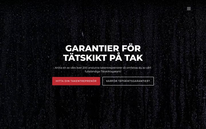 Screenshot of tatskiktsgarantier.se