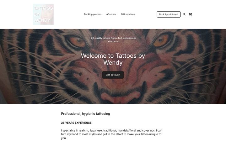 tattoosbywendy.co.uk