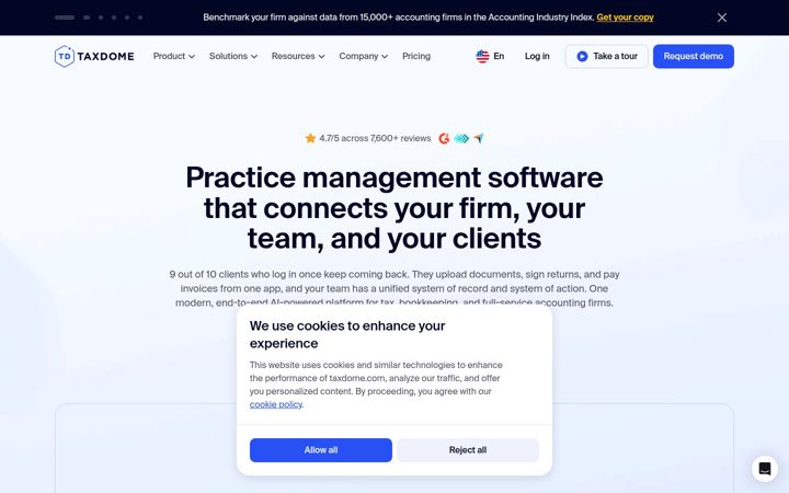 taxdome.com