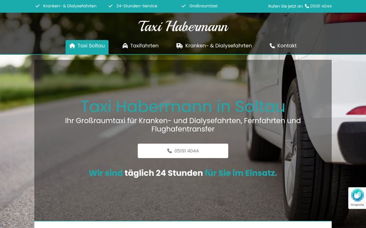 taxihabermann.de