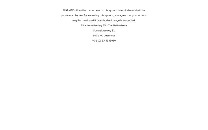 Screenshot of taxsys.nl