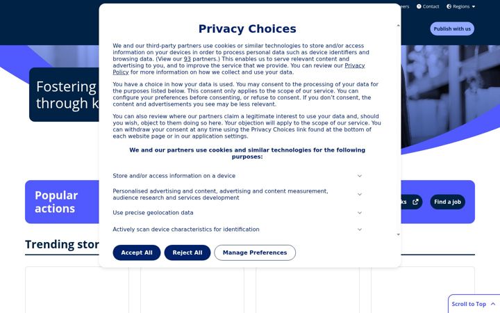 Screenshot von taylorandfrancis.com