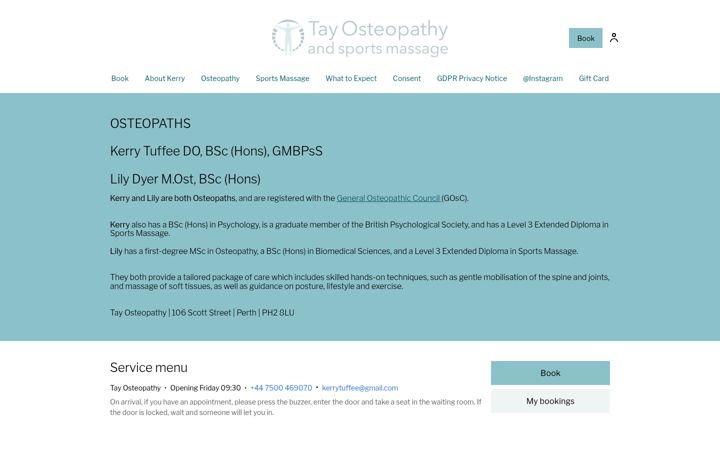 tayosteopathy.co.uk