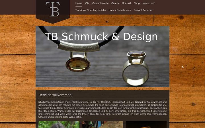 Screenshot di tb-schmuck.de