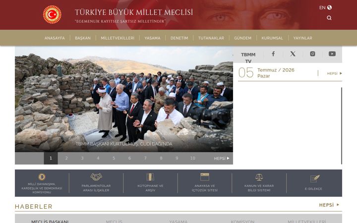tbmm.gov.tr