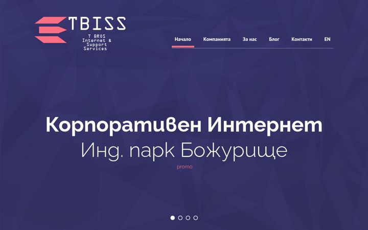 Screenshot ta' tbros.net