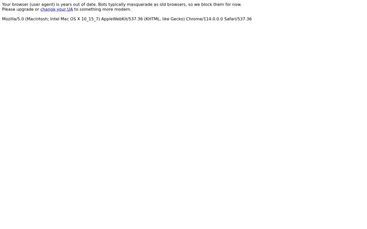 Screenshot ta' tcrf.net