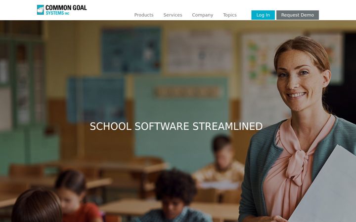 Zrzut ekranu teacherease.com