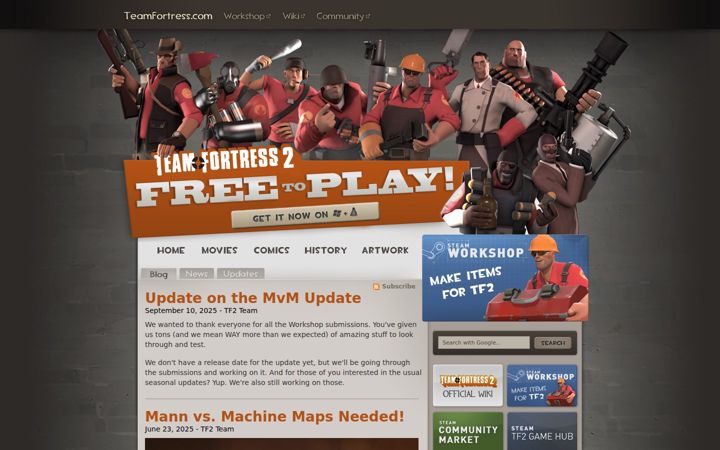 teamfortress.com