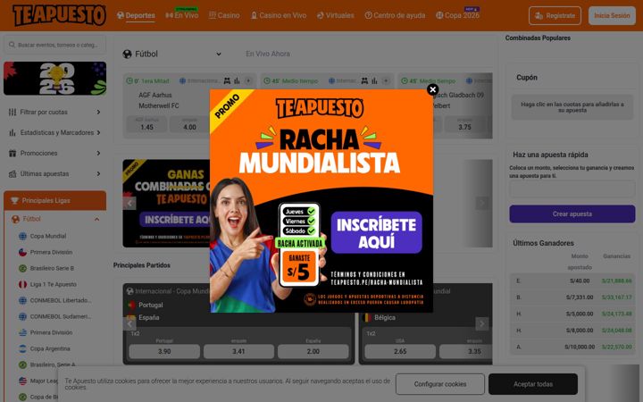 teapuesto.pe