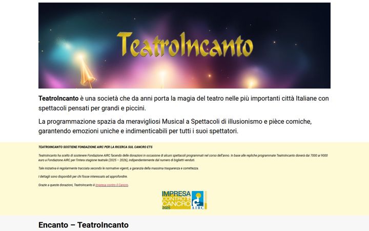 teatroincanto.it