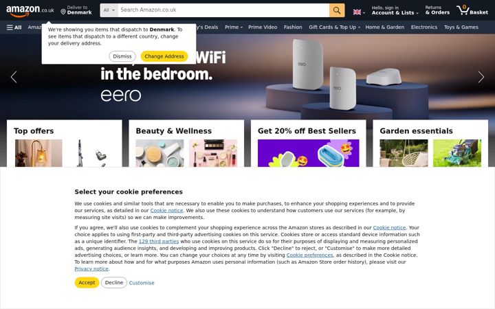 Screenshot of tech-faq.com