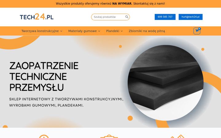Screenshot of tech24.pl