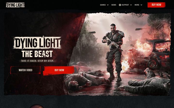 Screenshot di techlandgg.com