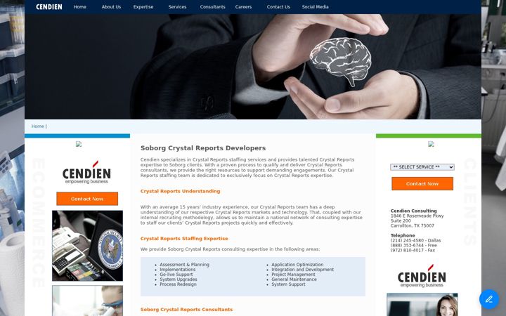 Screenshot of techmento.com