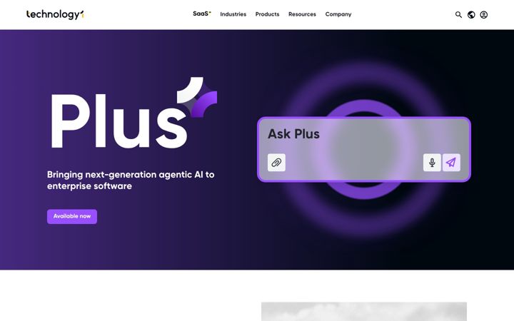 Screenshot von technology1.co.nz