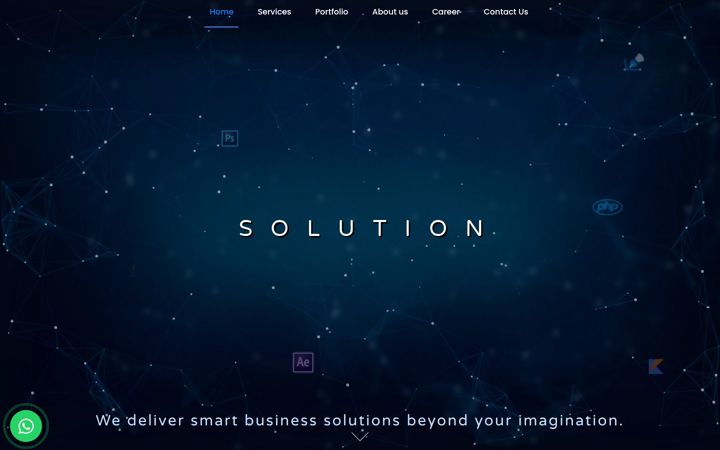 Screenshot of technozer.com