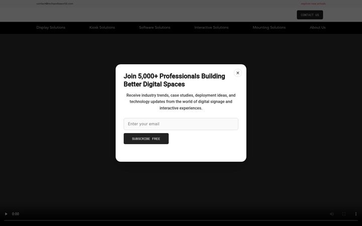 Screenshot of techworksworld.com