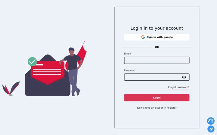 Screenshot of techyindia.org