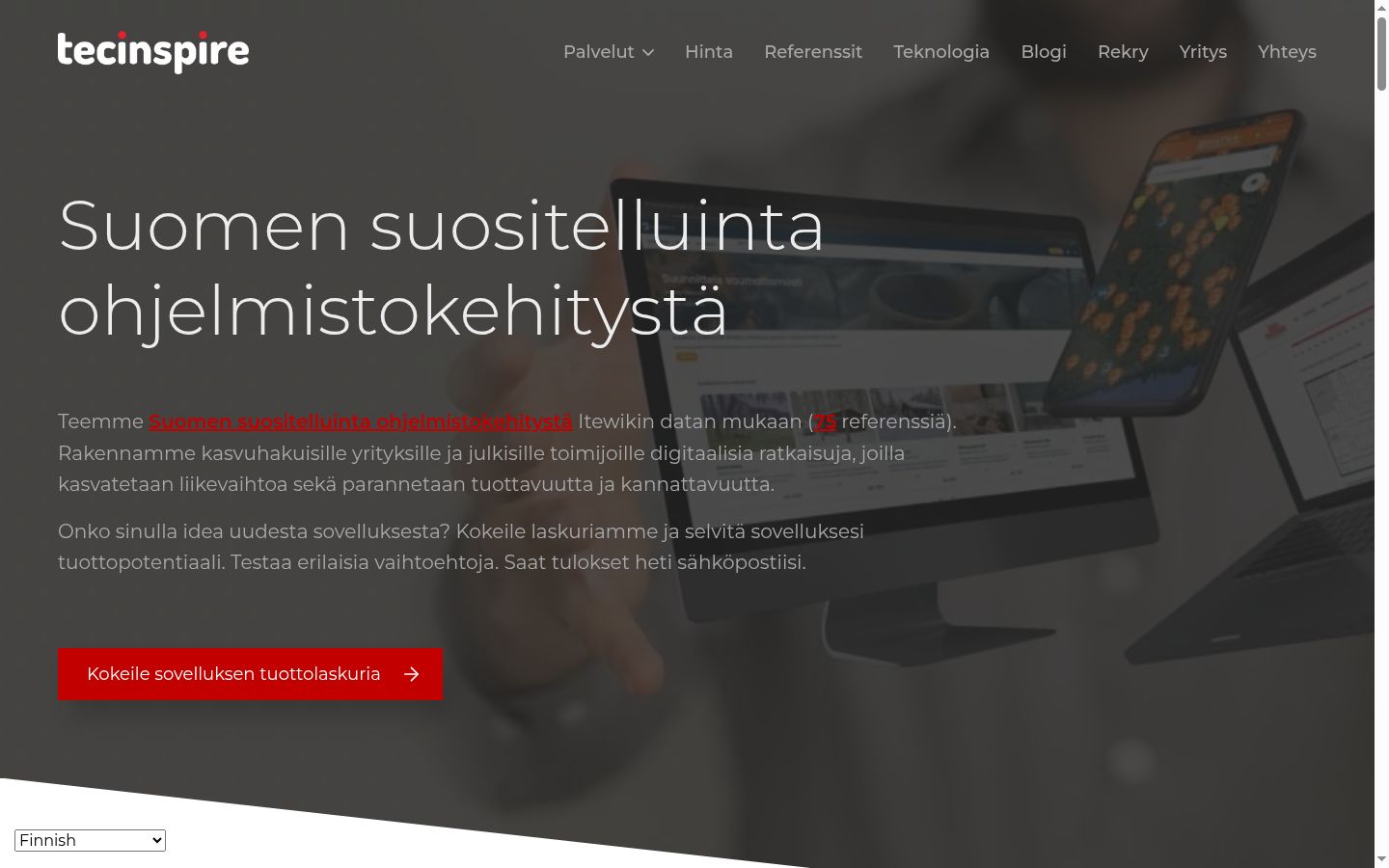 Screenshot van de toestemmingsbanner zoals getoond vóór enige interactie