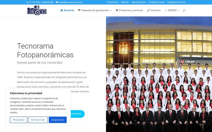 tecnorama.com.mx