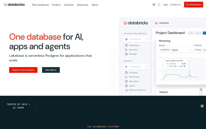 Screenshot of tecton.ai